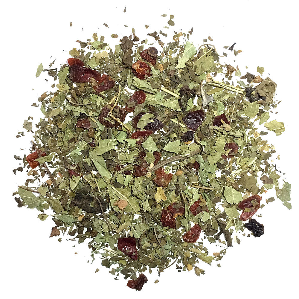 Mystic Mint Detox - Silver Tips Tea's Loose Leaf Tea