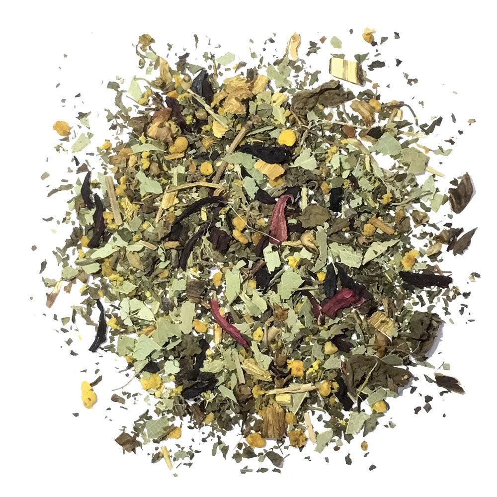HERBAL BLEND TO FIGHT ALLERGIES