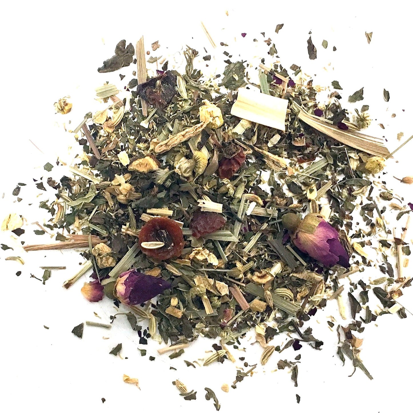 Vayu - Ayurvedic Blend - Silver Tips Tea's Loose Leaf Tea