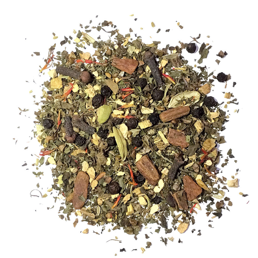 Prithvi - Silver Tips Tea's Loose Leaf Tea