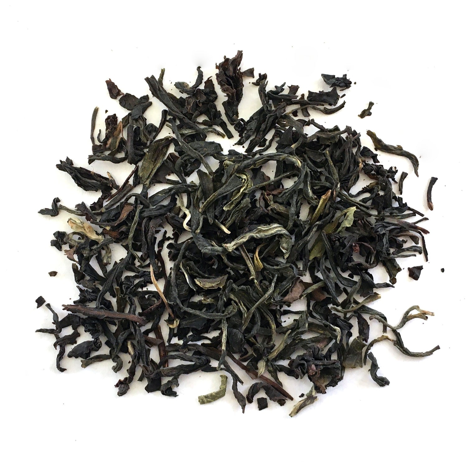Formosa Oolong with a hing of Jasmine.