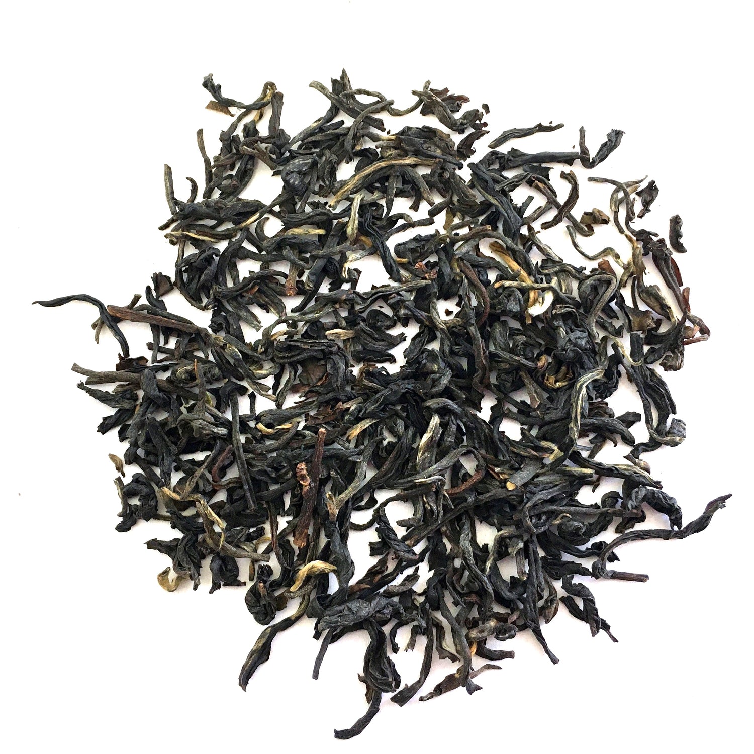 ORGANIC BLACK TEA FROM NEPAL