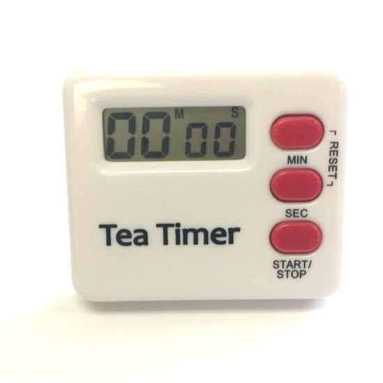 Tea Timer | Award-Winning Selections | Silver Tips Tea