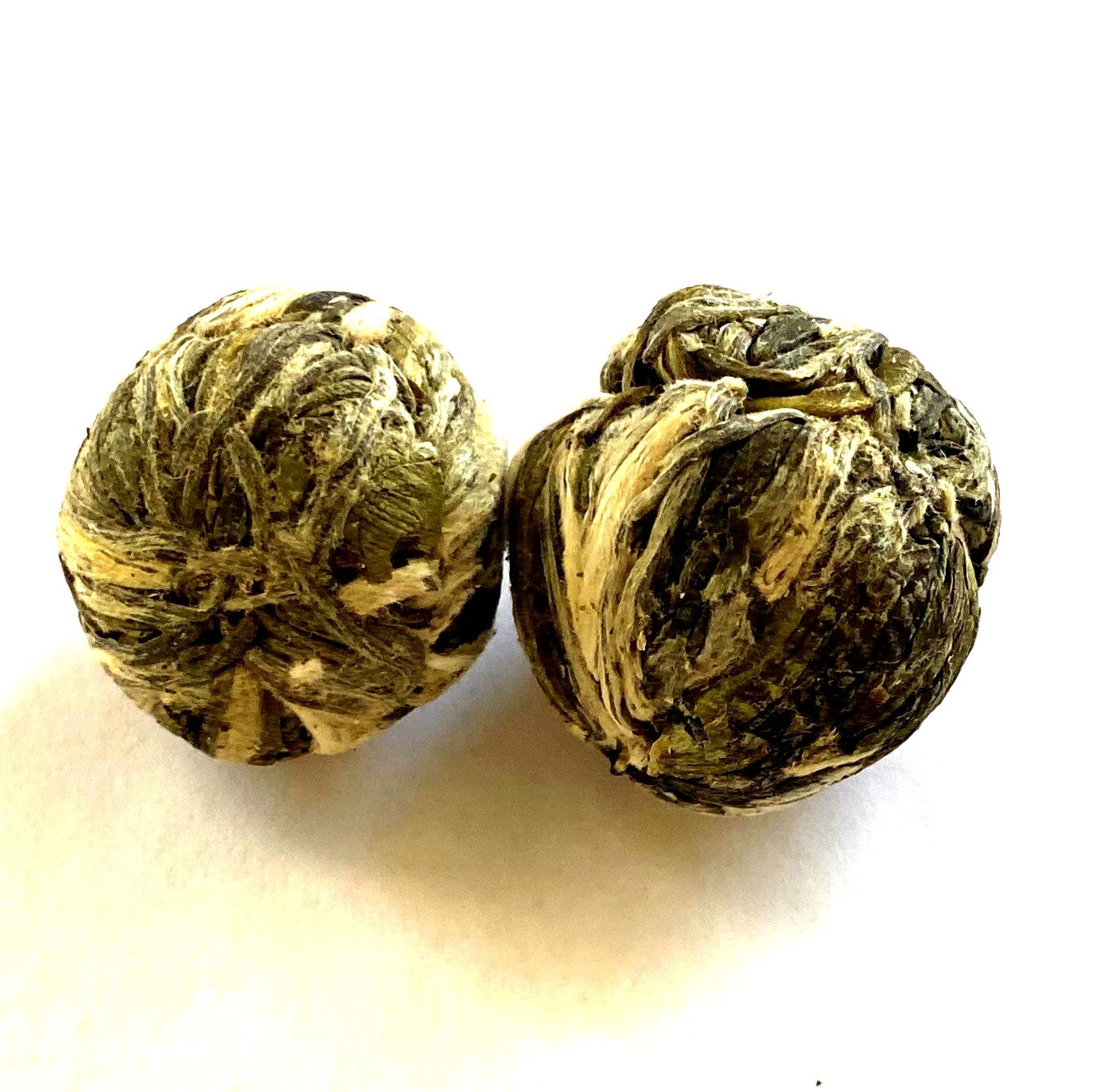 Happy Jasmine flowering tea balls